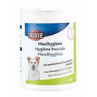 Trixie Oral Hygiene Tablets 220 g - Fresh Breath for Dogs