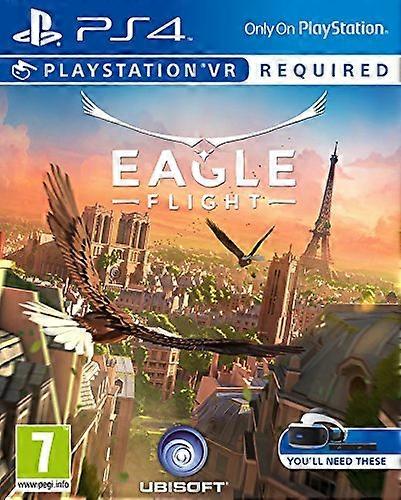 Eagle Flight (PS VR) - PlayStation 4 - PAL