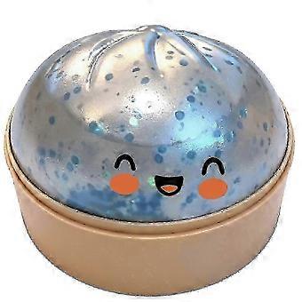Colorful Giant Glitter Dumpling Squishies - Stress Relief Fidget Toys & Hand Stress Balls, Excellent for Kids and Adults Use HZ2 WY-26