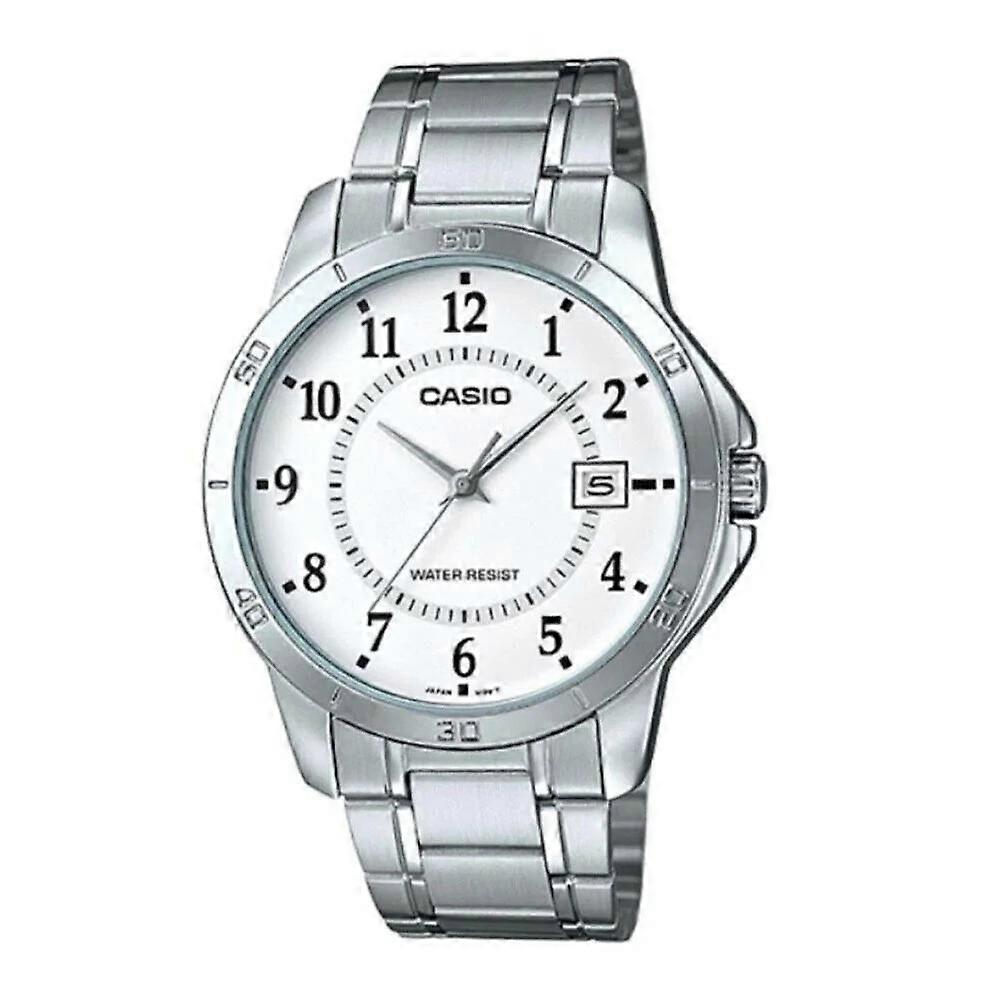 CASIO COLLECTION CASUAL DATE - WHITE