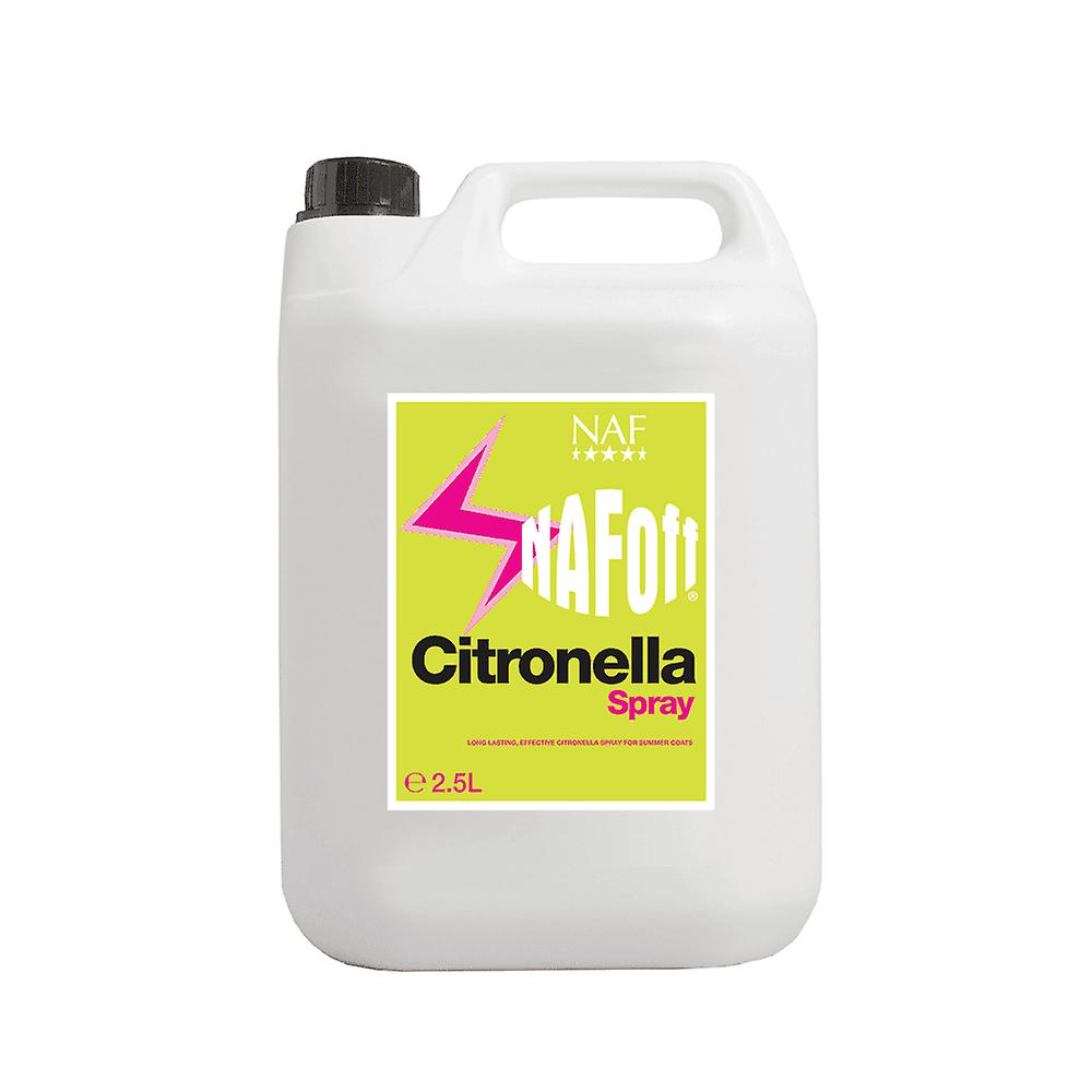 NAF Naf Off Citronella Refill 2.5l