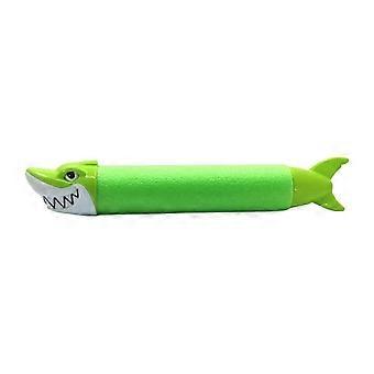 Soft EVA Water Squirter With Cartoon Theme Design Perfect compatible with Cooling Outdoor Water Game Water Fight Activity Toy Guns