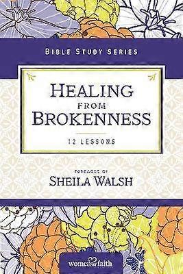 Healing from Brokenness