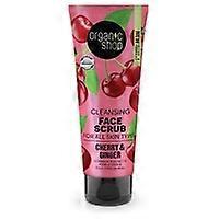 Ginger and Cherry Cleansing Facial Peeling 75 ml