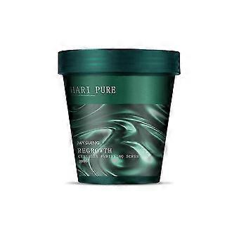Jaysuing Snow Grass Scrub voor haarreiniging en -verzorging, hoofdhuid Anti Peeling Scrub