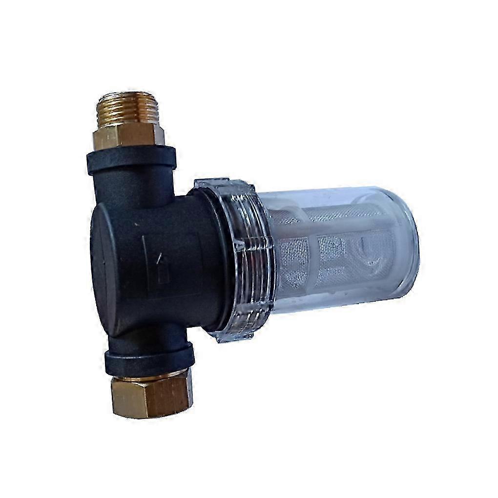 Front Filter Quick Connector Faucet Joint Convenient Simple Office
