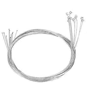 Pack of 10 bicycle brake cables, repair and replacement accessory