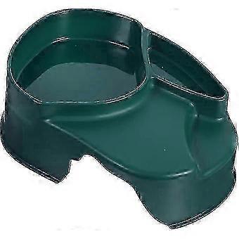 SHEVT-Reptile pet hide house tortoise water dish reptile water fountain reptile food water dish bowl reptile food bowl reptile food feed tray reptile 