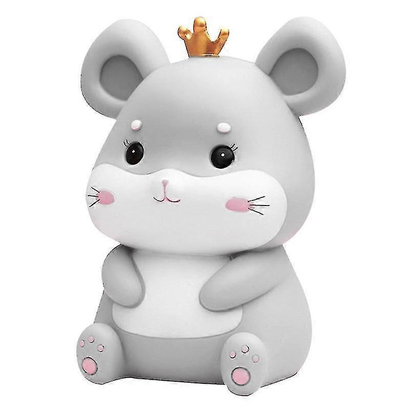 1pcs piggy bank,Mouse Saving Pot