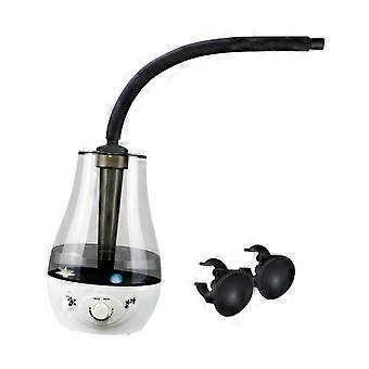 Nebulizzatore per terrario Mister Home, umidificatore per rettili e piante da terrario per tartarughe.