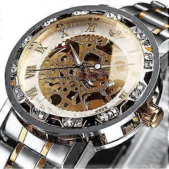 Montres, Montres pour hommes, Montres formelles creuses mécaniquesesu