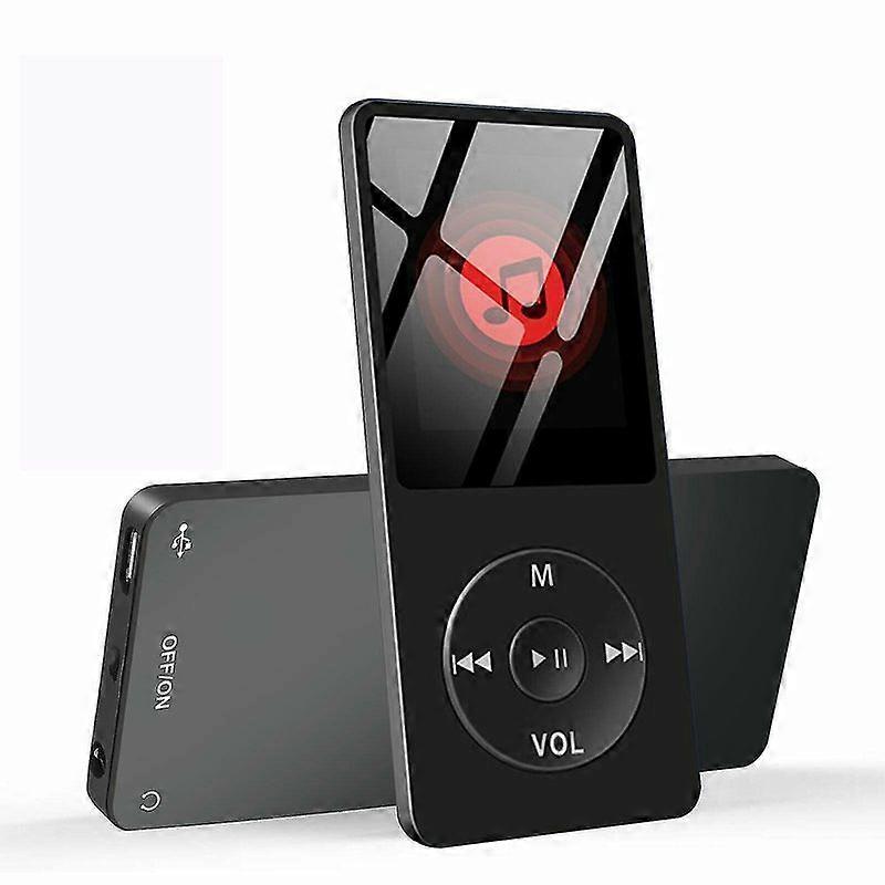 New Mp3 Player Built-in Speaker 8gb