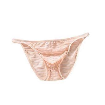 Men's Underwear, Triangle Style, Breathable, Nylon Materialxx