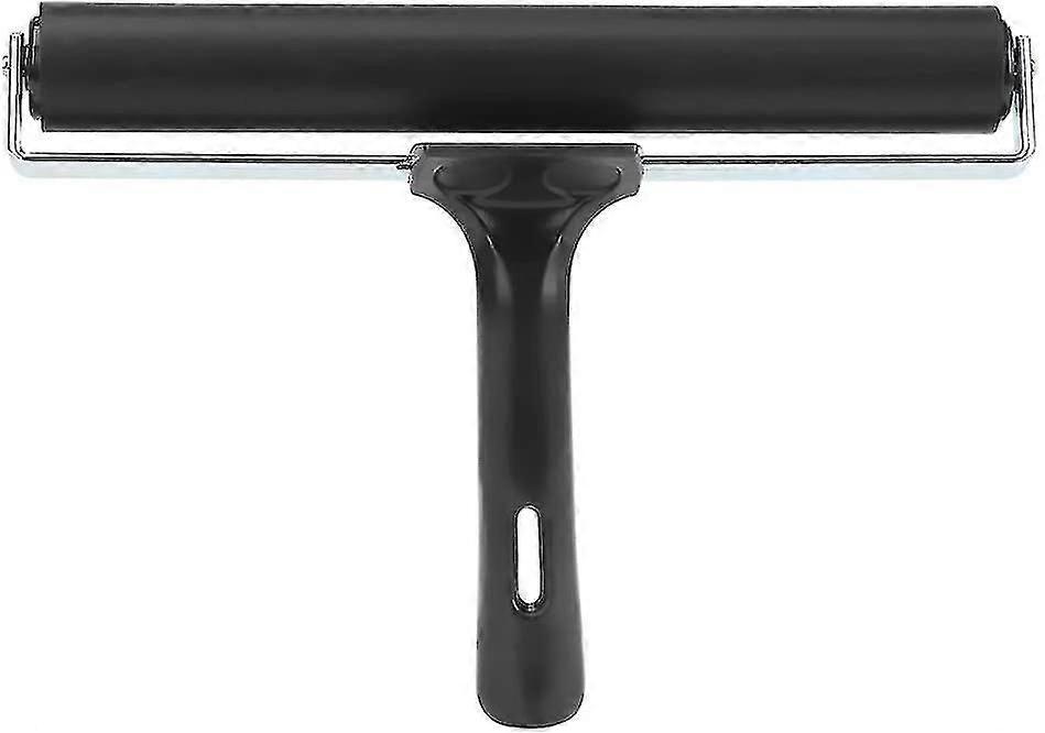 Brayer Roller Brush Rubber Roller Paste Roller Paint Roller Ink Applicator Art