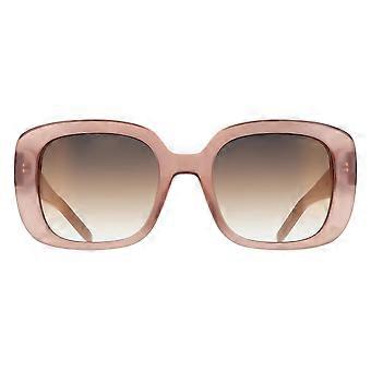 Hugo Boss Sunglasses BOSS 1791/G/S FWM FQ Nude Grey Gradient Gold Mirror