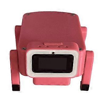 ESP32 C3 Servo AI Voice Chat Robot ESP32-Hi Mechanical Dog Development Board Supports Deepseek Xiaozhi Pink