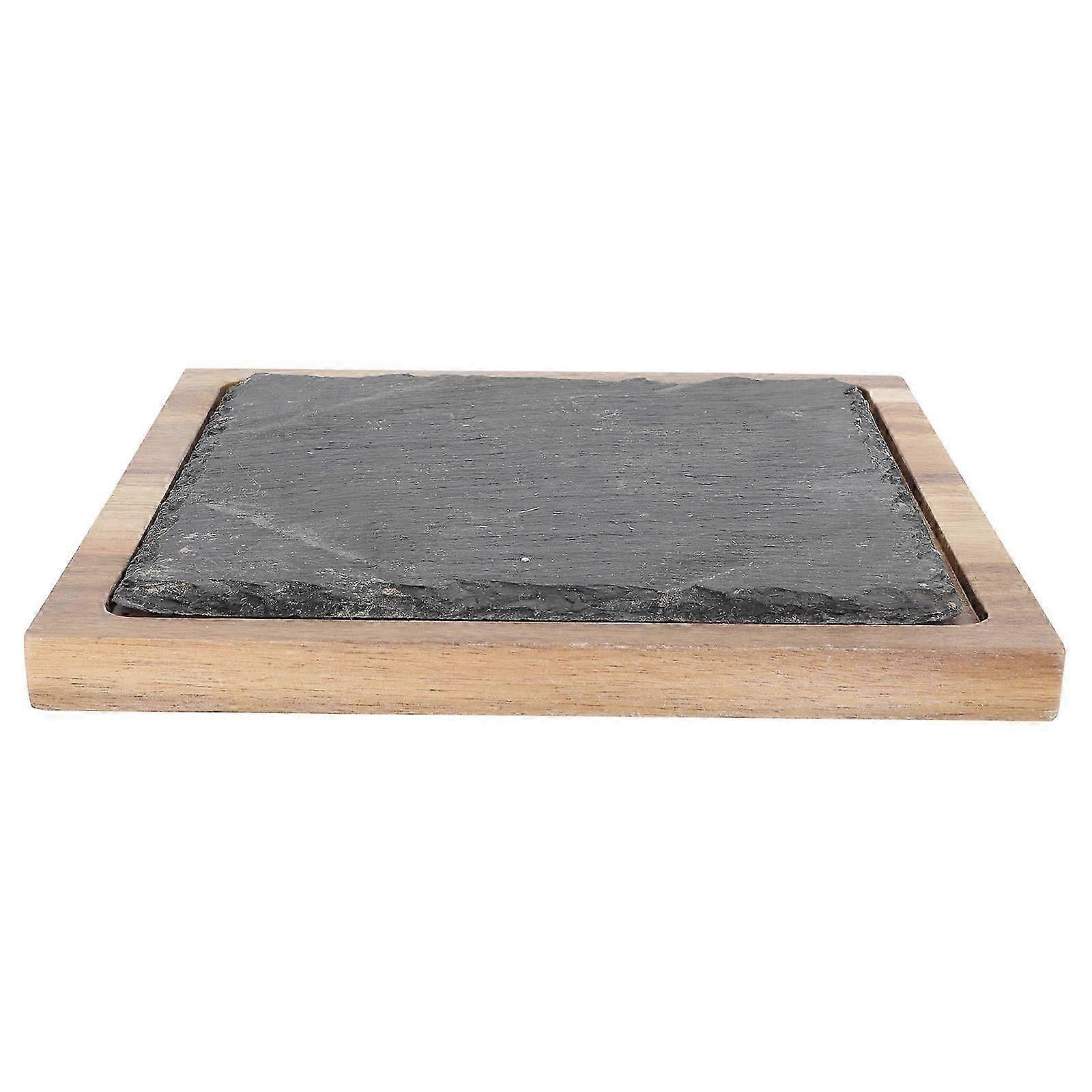 Japanese Pizza Tray Multi-Function Serving Plate 1Set for Household Use
