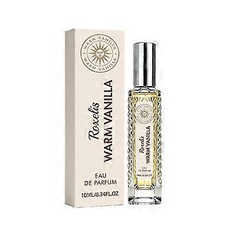 Óleo Perfumado de Baunilha, Perfume de Longa Duração, 10ml