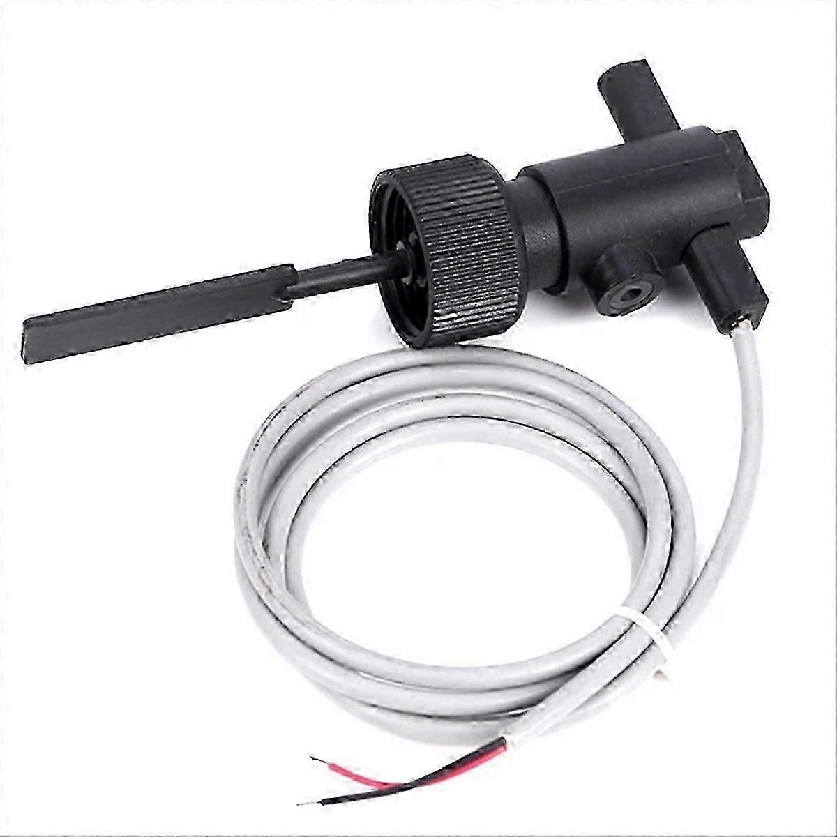 Water Flow Switch -10 100V High Precision Level Sensor Adjustable Water Level Control Float Level Switch Flow Sensor 26-27
