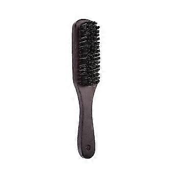 1PC Multi-function Facial Brush Hair Spray Brush Cleaning Brush Vintage Hair Styling Brush compatible with Male