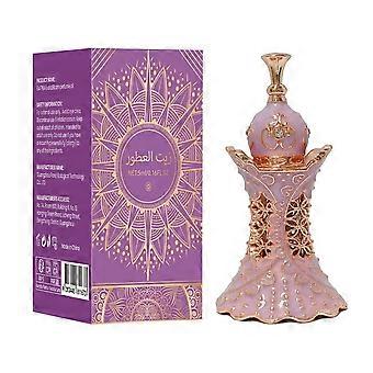 Olejek eteryczny w sztyfcie ALB Exotic Bloom Drop Stick 5 ml 5 ml Dubaj Arabskie damskie perfumy kwiatowe o małej talii, fioletowy, czysty, super mocny zapach 12