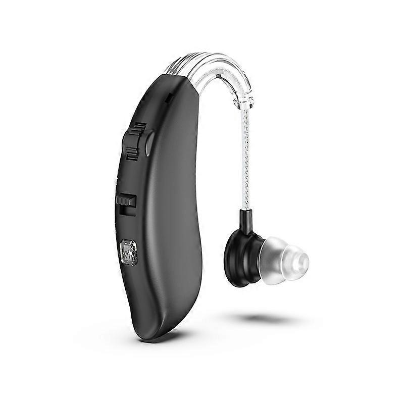 GM-301 Hearing Aid,Spec: Without Bluetooth Black Without Bluetooth Black