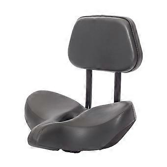 Tricycle Seat with Backrest Comfortable Comfort Saddle Non-Slip for Daily Travel
