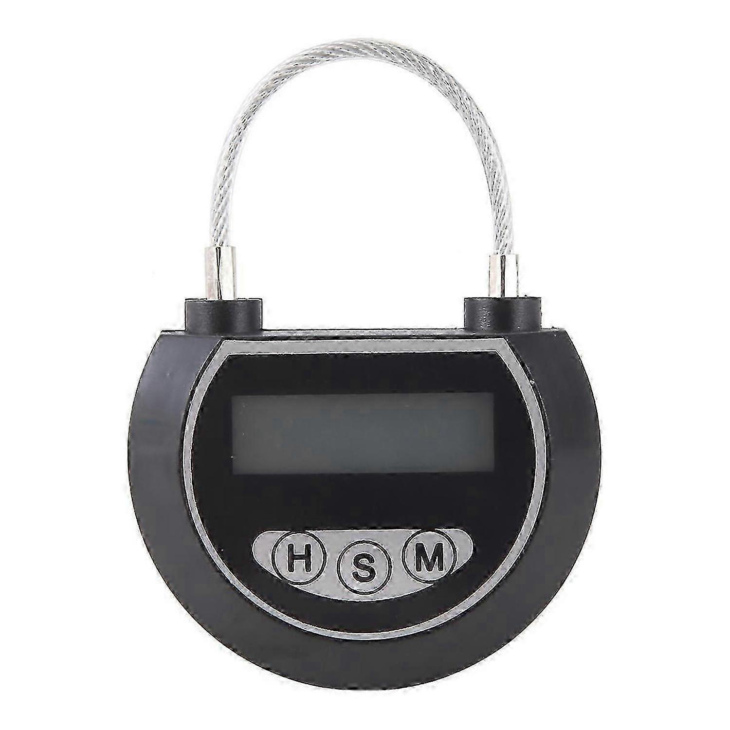Elektronisch tijdslot Timer Lock Container