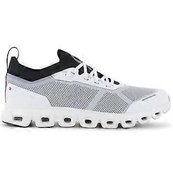 ON Running Cloud 6 Versa - Herren Sneakers Schuhe White-Black 3MF10040462