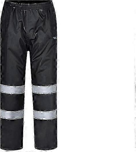 Polyester Visibility Rain Pants