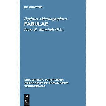 Fabulae - Hyginus - Hardcover - Latin Book - History