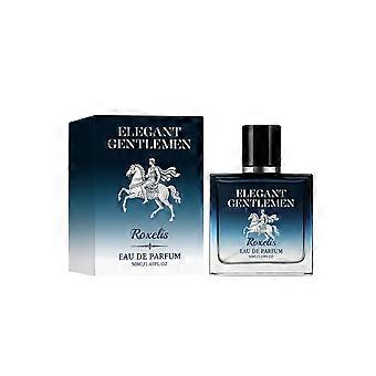 2pcs Elegant Men's Cologne, Men's Perfume with Long-lasting Light Fragrance, Citrus Notes