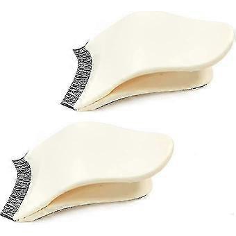 False Eyelash Applicator 2pcs, False Lash Applicator Tool Lash Clip For Wear Eyelashes And Lash Extensions, Easy To Use Lash Tweezer, Beginner Fr