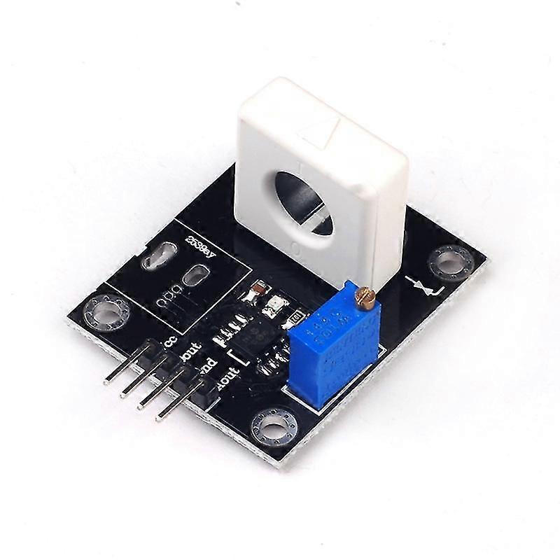 WCS1700 Hall Current Sensor Adjustable DC70A Short Over-Current Detector Protection Module