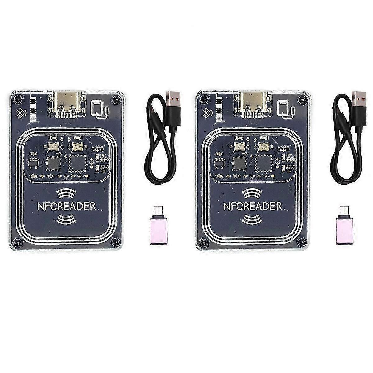 PCR532 NFC RFID Bluetooth Wireless Module IC Card Reader/Writer