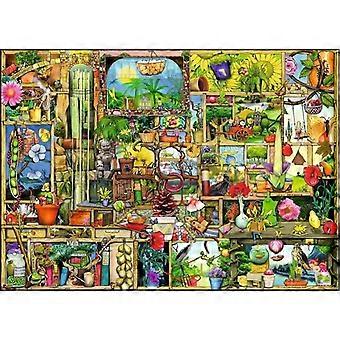 Puzzle dla dorosłych „Komórka ogrodnika” VRE587