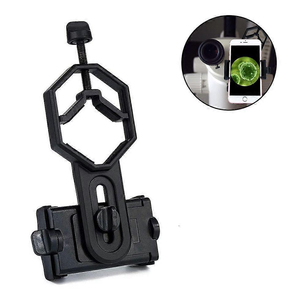 Universal Cell Phone Adapter Mount - Compatible Binocular Monocular