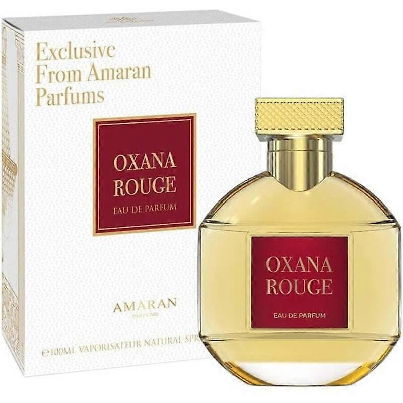 Amaran Oxana Rouge Edp 100ml