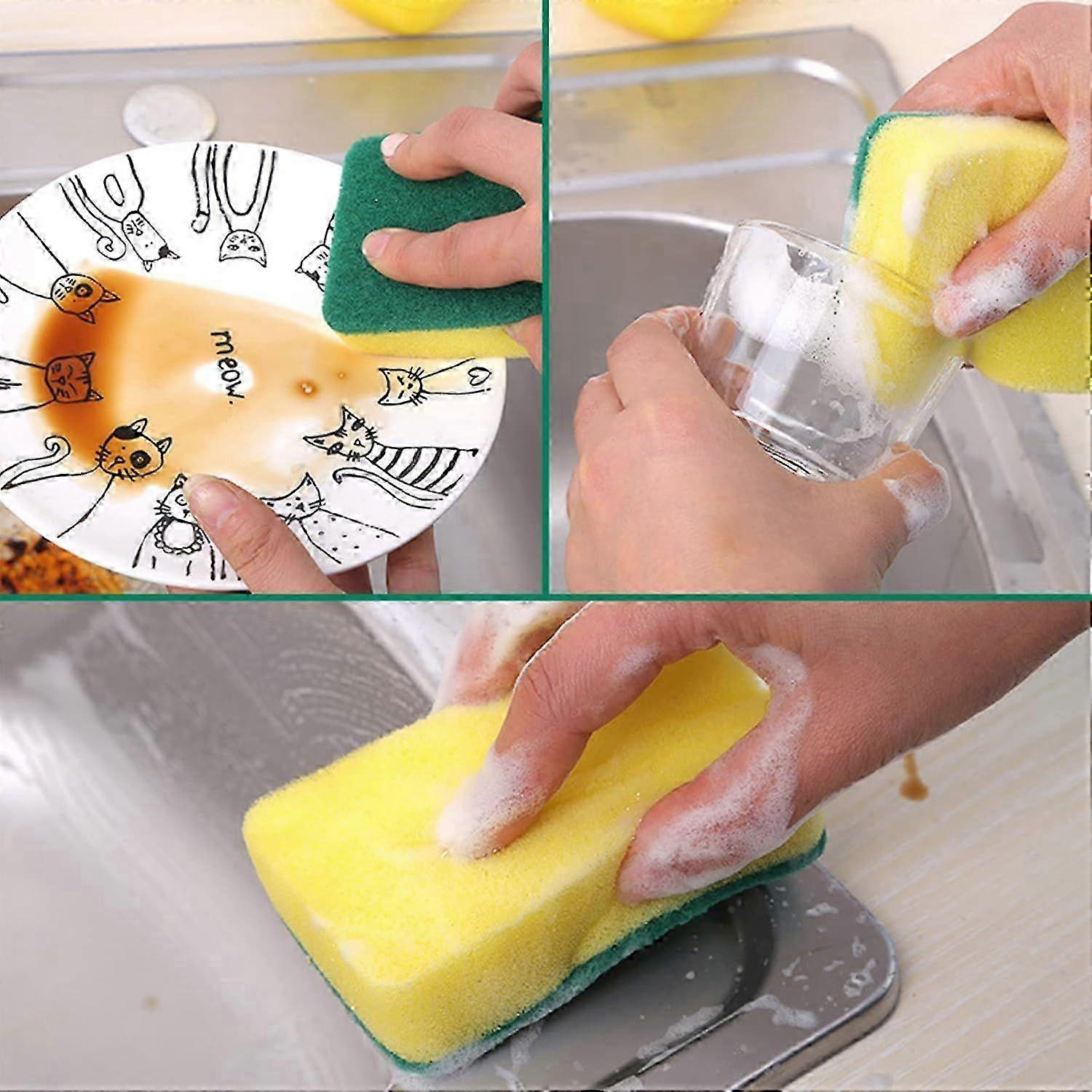 24 pack of sponge packed individually