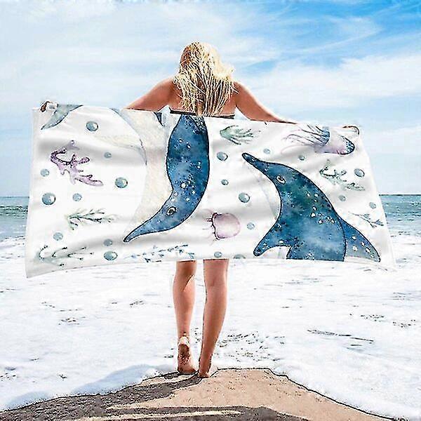 75x150cm Superfine Quick-Dry Towel