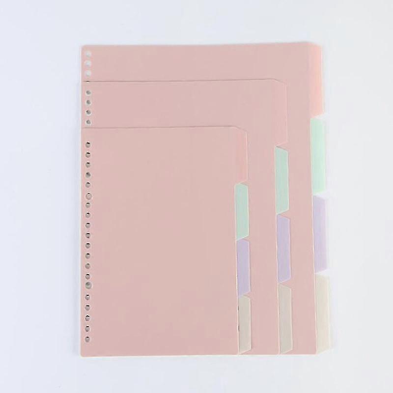 Dot Grid Refill A5 B5 60 Sheets