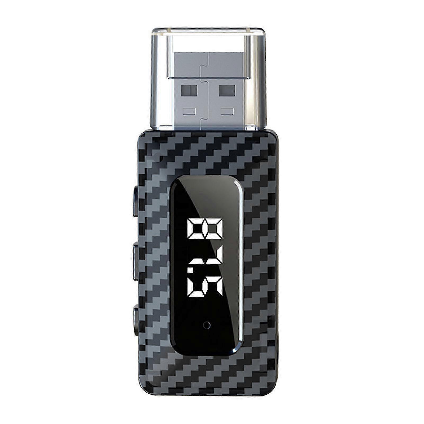 Mini Bluetooth 5.3 FM Car Transmitter