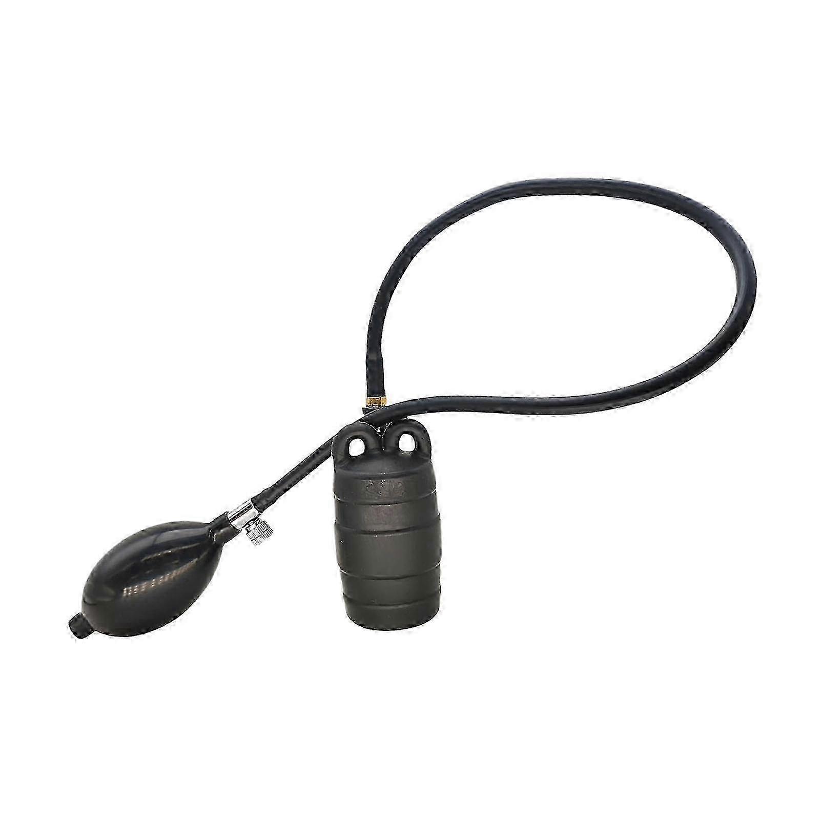 Premium Professional Inflatable Sewer Test Plug with Practical Hand Inflated Rubber Ball for Effective Usage