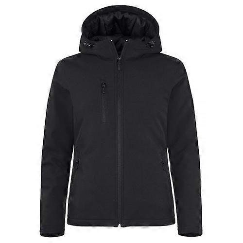 Clique Womens/Ladies Padded Soft Shell Jacket