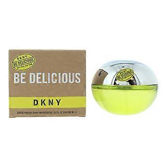 Unisex Perfume Donna Karan Be Delicious 100 ml