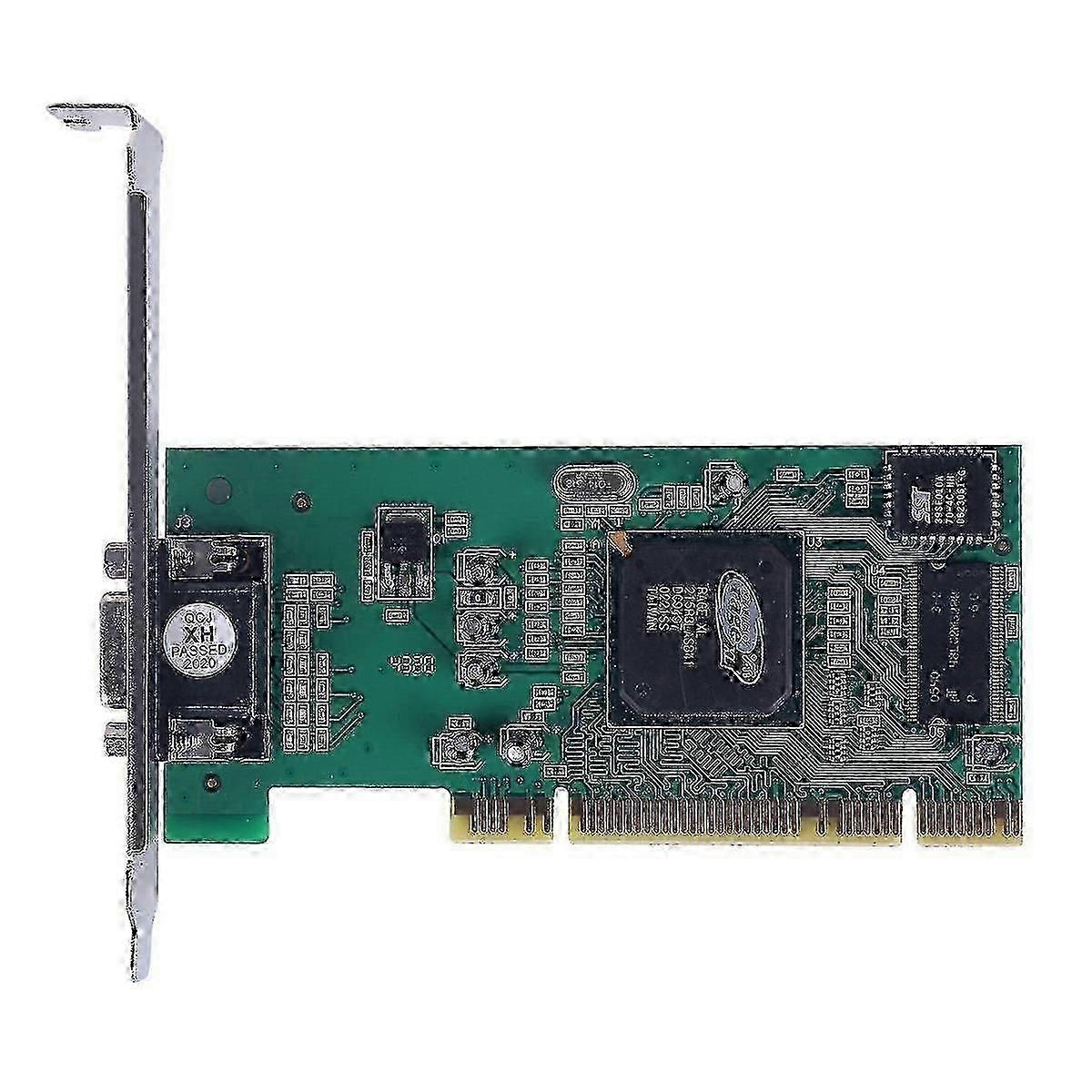 8MB PCI VGA Graphics Card
