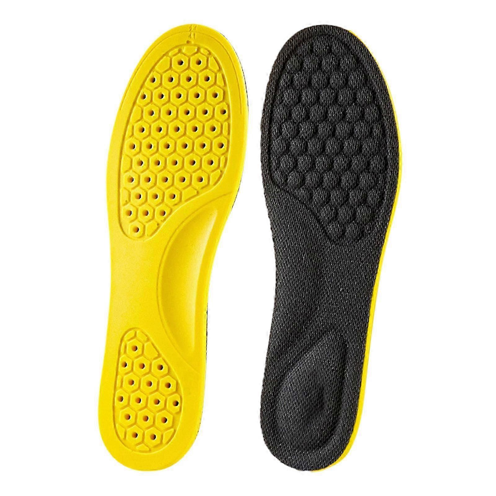 Shock Absorbing Arch Support Insoles