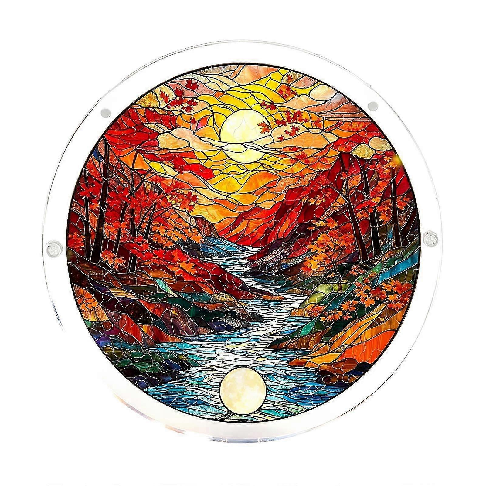 19cm Calming Puzzle Light Catcher
