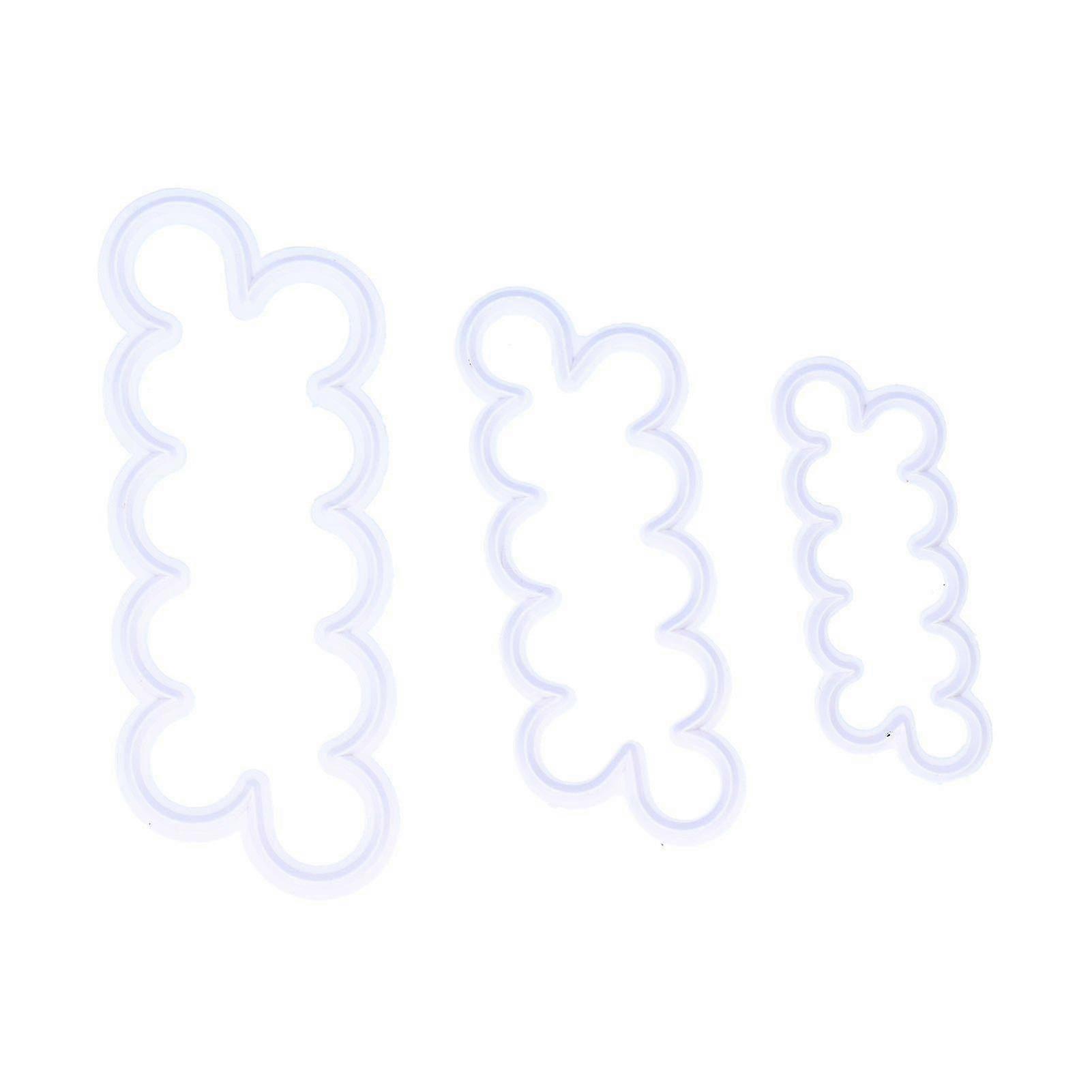 Reusable Rose Flower Cutter Set