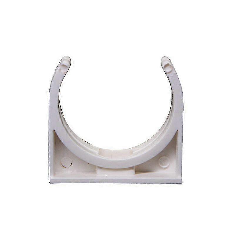 50mm Pipe Mounting Clamp Set